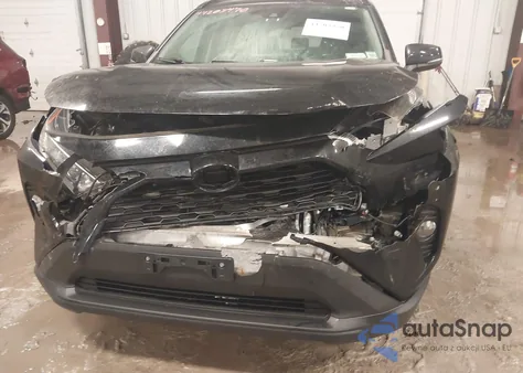 2020 Toyota Rav4 Xle z USA, uszkodzony, nr VIN 2T3P1RFV9LW114016